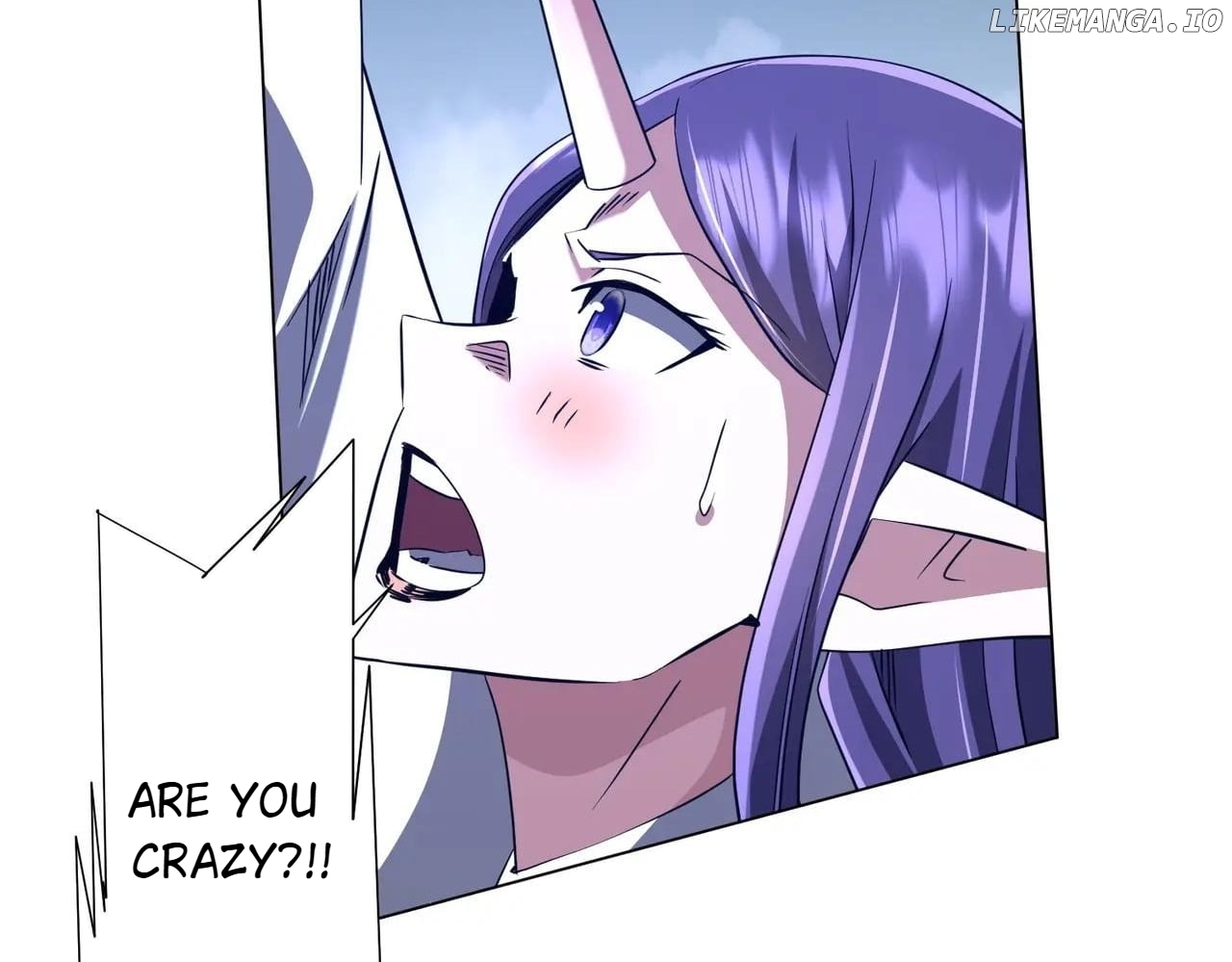 With My Netherworld Trillions, Game On! Chapter 257 - page 117